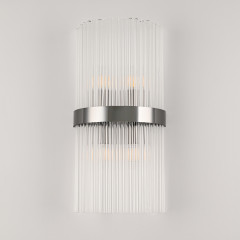 Настенный светильник Arte Milano Torcia 430122.250.4.E14.B1 BK