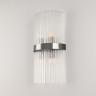 Настенный светильник Arte Milano Torcia 430122.250.4.E14.B1 BK