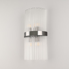 Настенный светильник Arte Milano Torcia 430122.250.4.E14.B1 BK