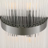 Настенный светильник Arte Milano Torcia 430122.250.4.E14.B1 BK