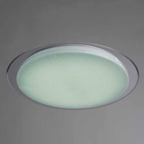 Потолочный светодиодный светильник Arte Lamp Lunio A6060PL-1WH
