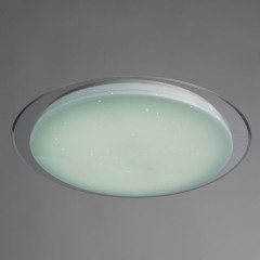 Потолочный светодиодный светильник Arte Lamp Lunio A6060PL-1WH