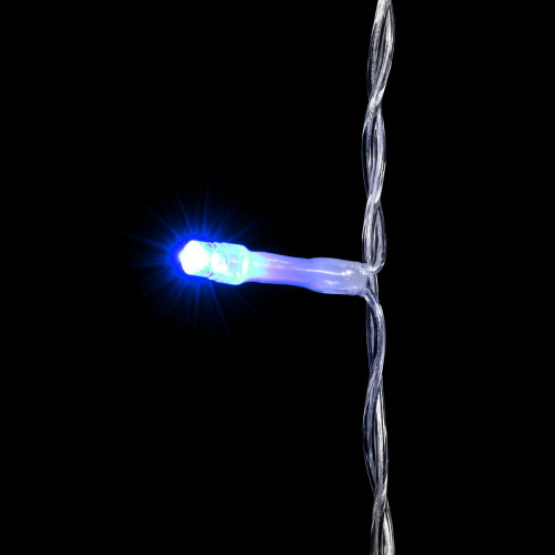 Гирлянда Занавес облегченный Laitcom (LTC) PCL400NOT-10-2M