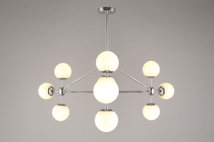 Люстра на штанге Aployt Rozali APL.606.27.10