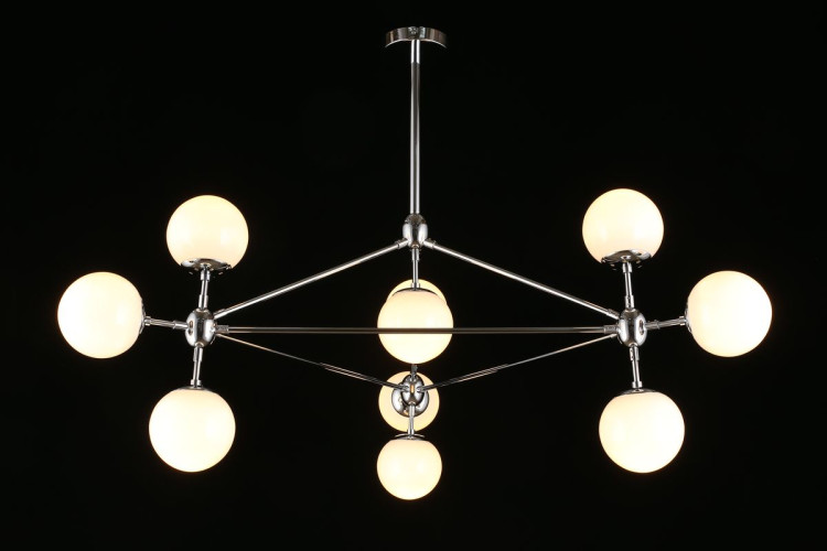 Люстра на штанге Aployt Rozali APL.606.27.10