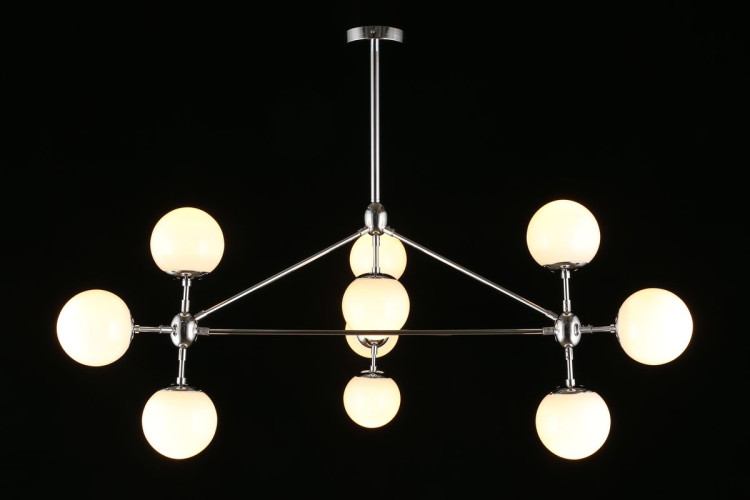 Люстра на штанге Aployt Rozali APL.606.27.10