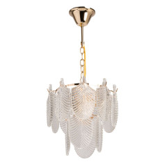 Подвесная люстра De Markt City Патриция  447012703