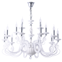 Подвесная люстра Divinare Cigno 8825/03 LM-15