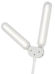 Настольная лампа Эра NLED-512-6W-W Б0057207