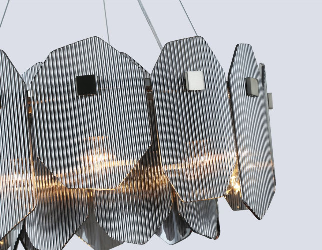 Подвесной светильник Ambrella Light High Light Crystal LH31201