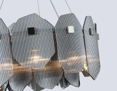 Подвесной светильник Ambrella Light High Light Crystal LH31201