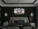 Подвесной светильник Ambrella Light High Light Crystal LH31201