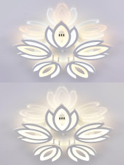 Потолочная люстра Natali Kovaltseva LED LAMPS 81124