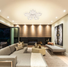 Потолочная люстра Natali Kovaltseva LED LAMPS 81124