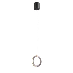 Подвесной светильник Delight Collection P0675 P0675-1A pearl black