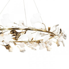 Подвесная люстра Loft IT Fleur 10124/10