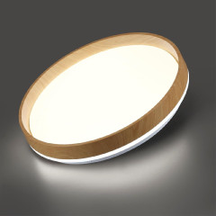 Настенно-потолочный светильник Sonex Gari wood 7684/EL