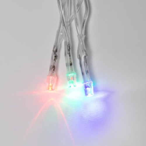 Уличная гирлянда Uniel ULD-B6007-200/STK MULTI IP44 UL-00010888