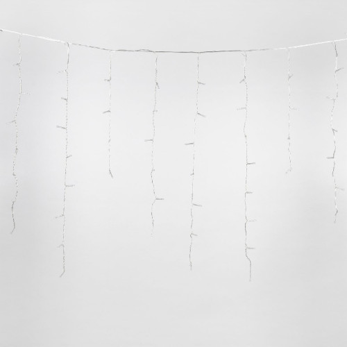 Уличная гирлянда Uniel ULD-B6007-200/STK MULTI IP44 UL-00010888