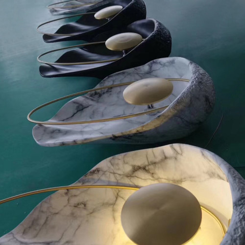 Настенный светильник ImperiumLoft Clam 133214-22