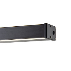 Настенный светильник Escada Trace 10214/S LED Black