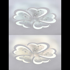 Потолочная люстра Natali Kovaltseva Core LED LAMPS 81120/5C