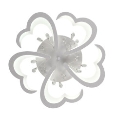 Потолочная люстра Natali Kovaltseva Core LED LAMPS 81120/5C