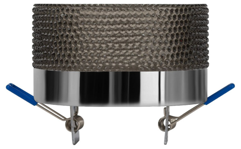 Встраиваемый светильник Эра DK97 CH/BK Б0057462