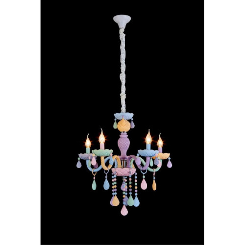 Подвесная люстра Aployt Selestina APL.663.03.05