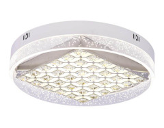 Потолочный светодиодный светильник Ambrella Light Acrylica Ice FA151