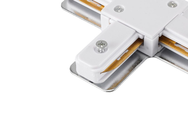 Коннектор T-образный Lucia Tucci Concone LTP-CN001T-W