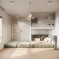 Накладной светильник Hesby Lighting Focus HSBL_0095