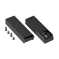 Фиксатор токопроводящего ремня Arlight SL-LINE-W20-BELT BLACK (Arlight, Пластик) 053545