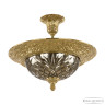 Потолочный светильник Bohemia Ivele Crystal 7091P/34/OL G PAL 731