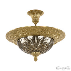 Потолочный светильник Bohemia Ivele Crystal 7091P/34/OL G PAL 731