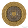 Потолочный светильник Bohemia Ivele Crystal 7091P/34/OL G PAL 731