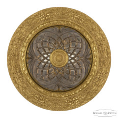 Потолочный светильник Bohemia Ivele Crystal 7091P/34/OL G PAL 731
