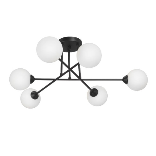 Потолочная люстра Vitaluce V3931-1/6PL