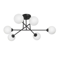 Потолочная люстра Vitaluce V3931-1/6PL