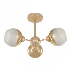 Люстра на штанге Arte Milano Napoli 327007/3 GD