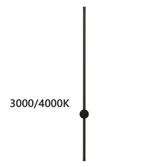 Настенный светильник Odeon Light Hightech Fillini 4335/18WLP