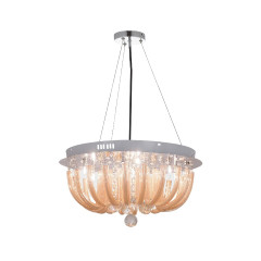 Подвесная люстра Lumina Deco Tristar LDC 9798-450
