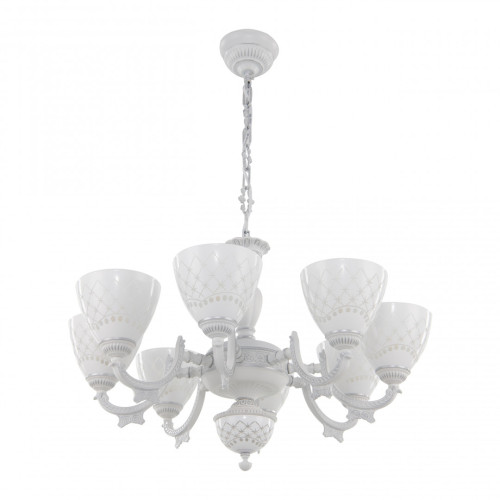 Подвесная люстра Arte Milano 343837/8 WT+SL