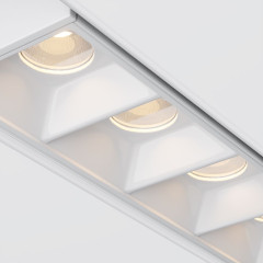Трековый светильник Maytoni Technical Points TR076-2-20W4K-W