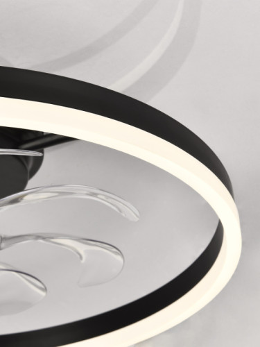 Люстра-вентилятор Natali Kovaltseva  Ledfan LED LAMPS 81490