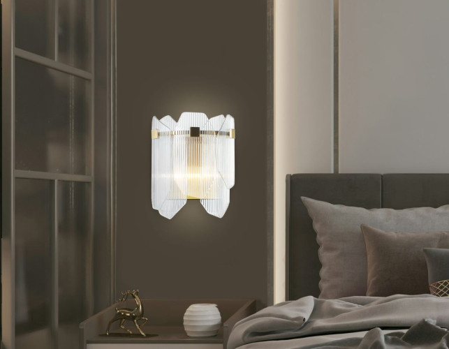 Настенный светильник Ambrella Light High Light Crystal LH31257