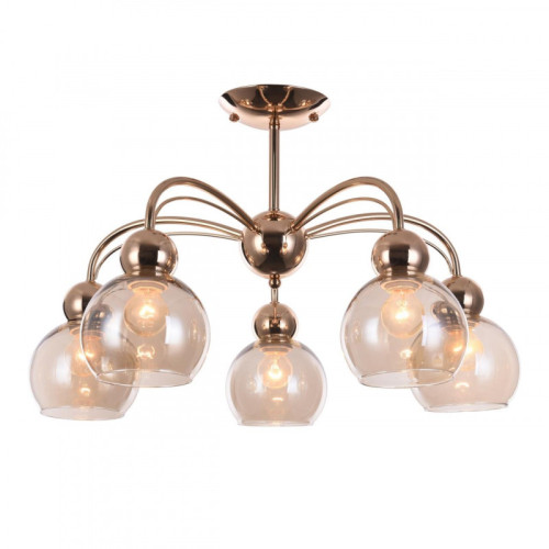 Люстра на штанге Omnilux OML-66317-05