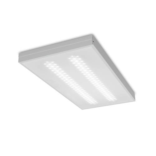 Линейный светильник Wolta ДВО01-18-202-6К