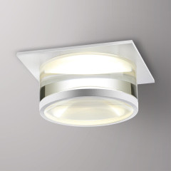 Встраиваемый светильник Novotech Spot 370917