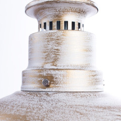 Уличный светильник Arte Lamp Amsterdam A1523PA-1WG